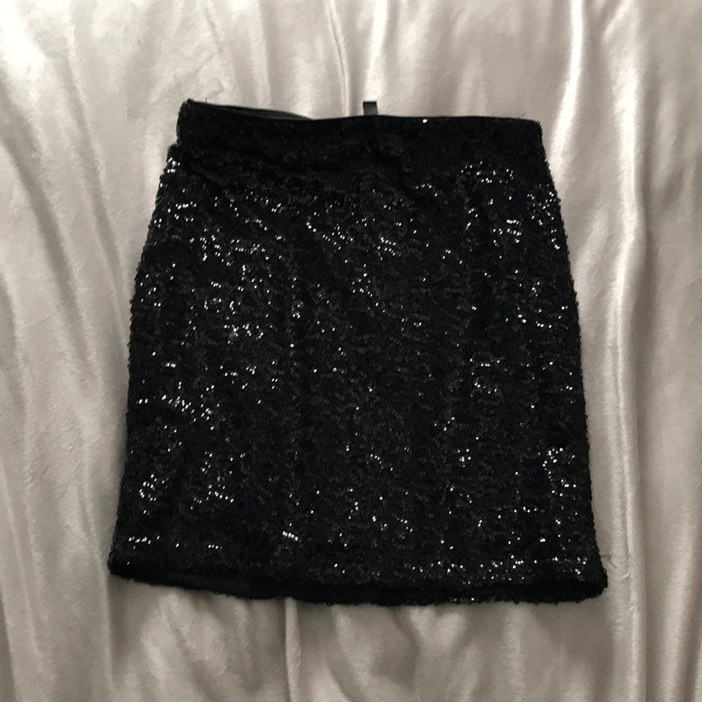 Mini skirt